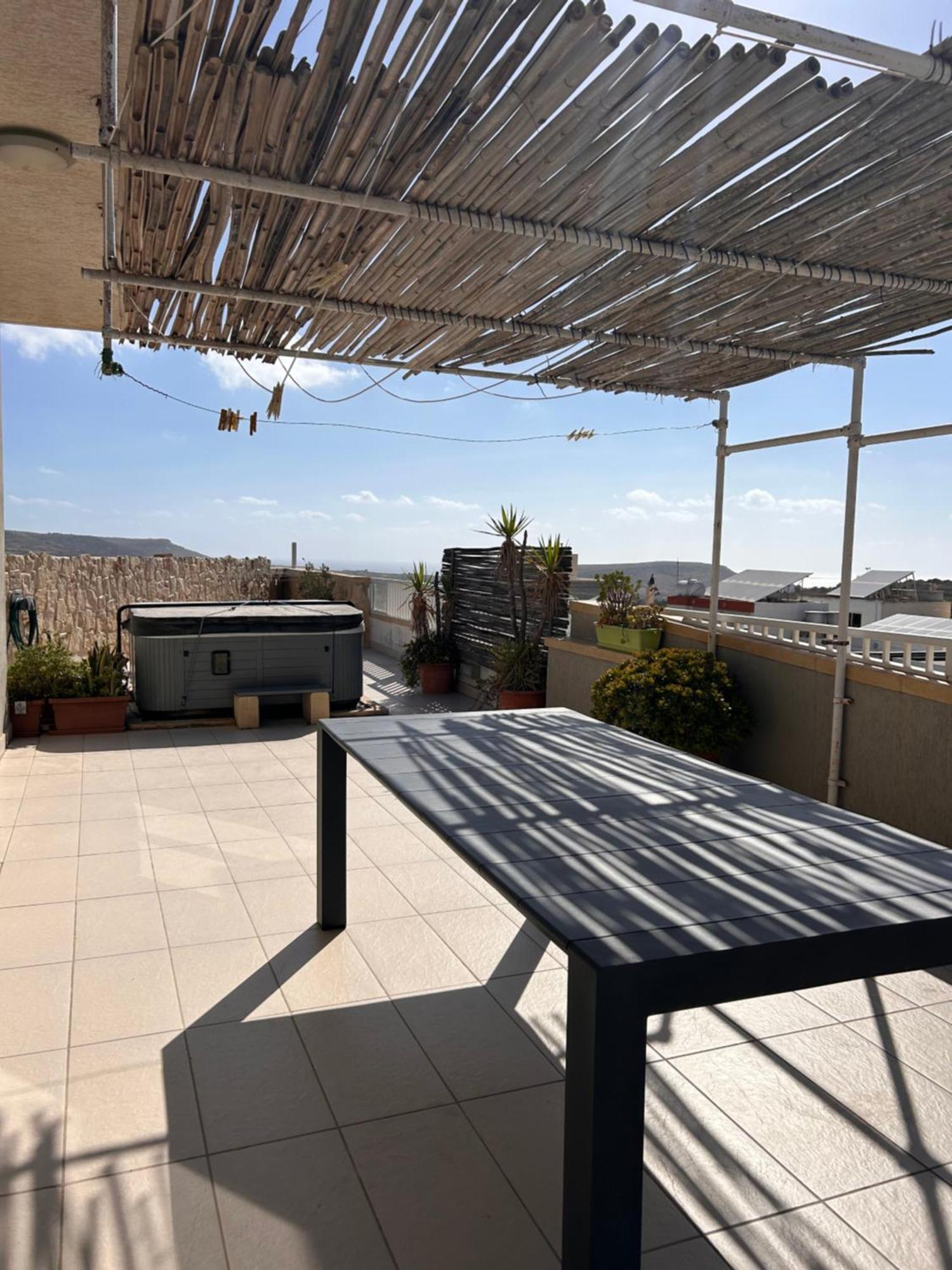 Ferienwohnung Claureece Court Mgarr L-Imgarr Exterior foto