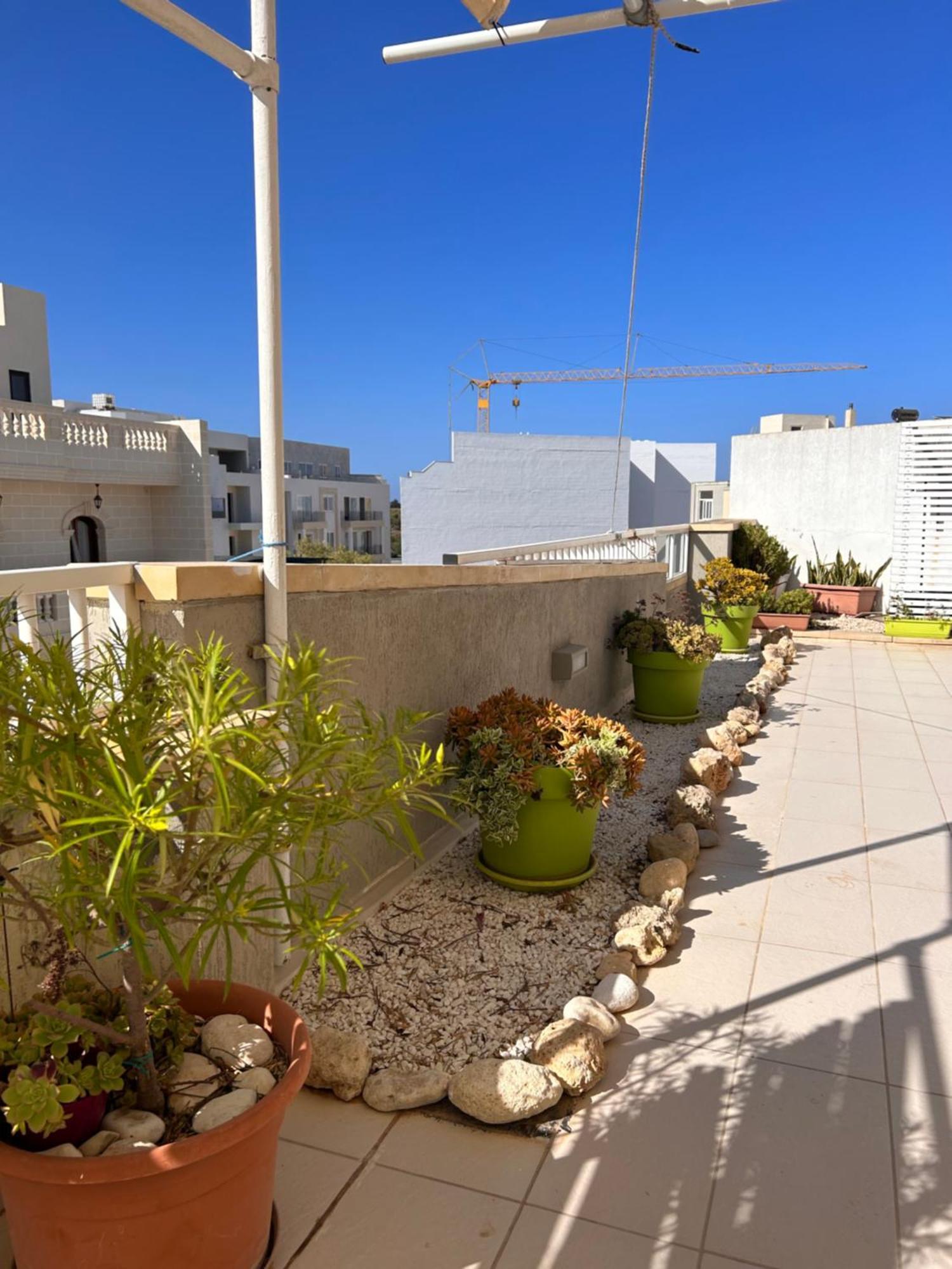 Ferienwohnung Claureece Court Mgarr L-Imgarr Exterior foto